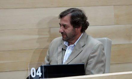 Visitamos la Legislatura de Córdoba