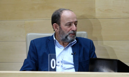 Visitamos la Legislatura de Córdoba