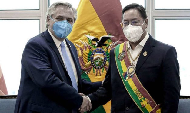 Argentina y Bolivia cierran un acuerdo para aumentar la provisión de gas