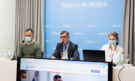 Río Cuarto: Se presentó el Nuevo Portal de Gestiones Web de la Secretaría de Economía