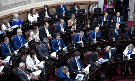 El Senado debate el proyecto de reforma del Consejo de la Magistratura