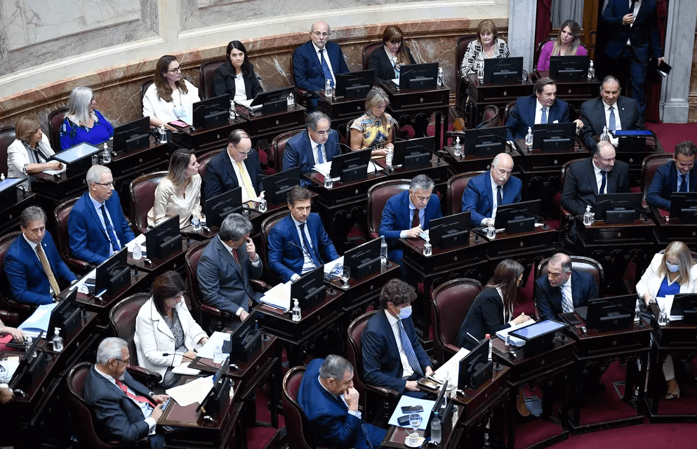 El Senado debate el proyecto de reforma del Consejo de la Magistratura