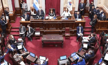El Senado aprobó la nueva conformación del Consejo de la Magistratura
