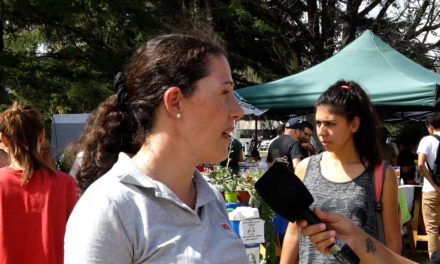 Fericambio: la Agricultura Familiar volvió a la UNRC