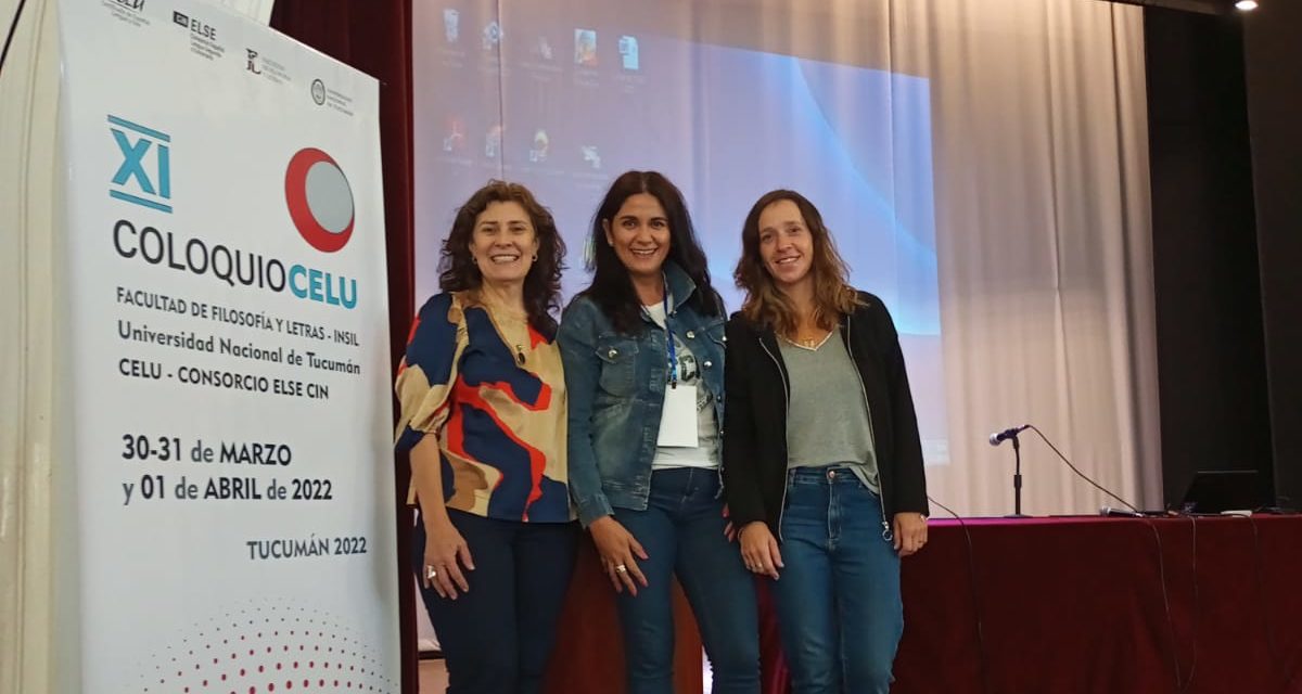 La Facultad de Cs. Humanas de la UNRC participó del coloquio de Certificado de Español: Lengua y Uso