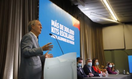 La Provincia entregará unos 350 mil kits escolares a alumnos beneficiaros de Paicor