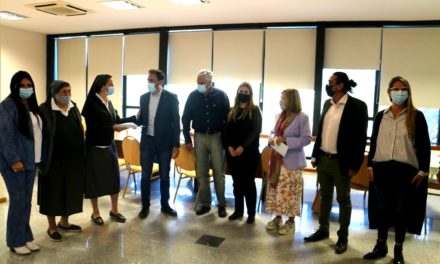 La Provincia entregó aportes a instituciones de Río Cuarto