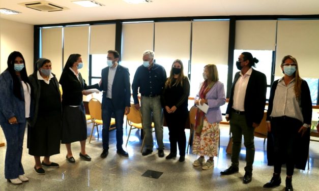 La Provincia entregó aportes a instituciones de Río Cuarto