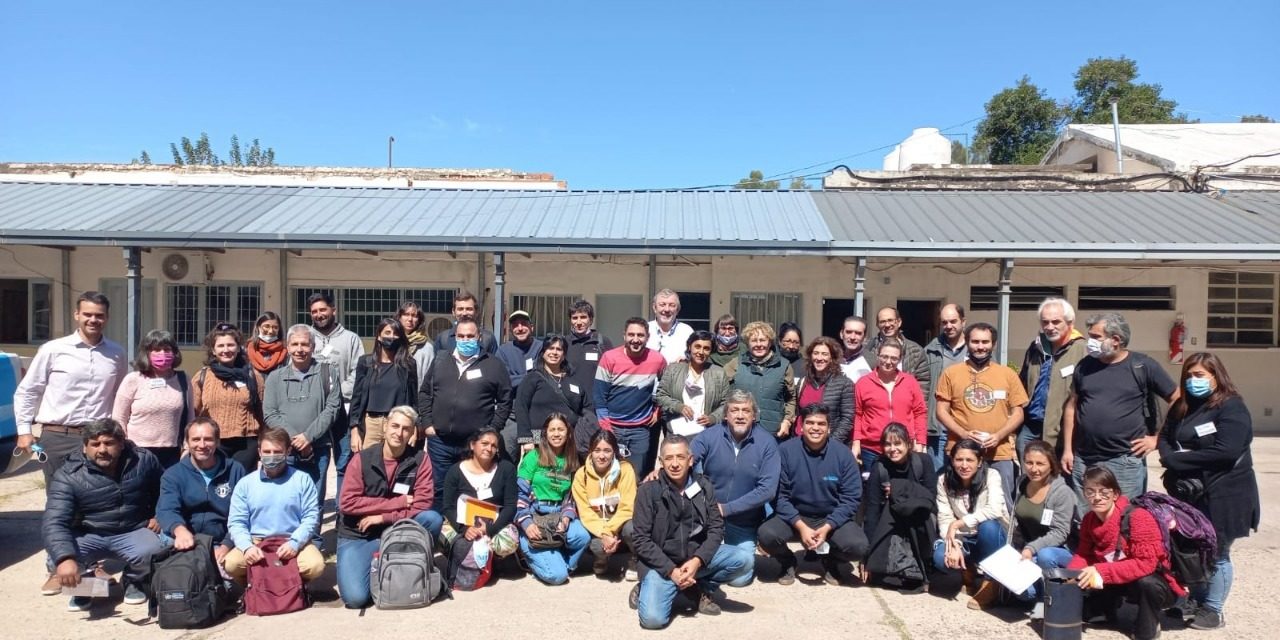 Agronomía y Veterinaria participó de la primera reunión del Consejo Asesor de la Agricultura Familiar Campesina e Indígena