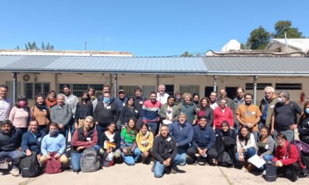 Agronomía y Veterinaria participó de la primera reunión del Consejo Asesor de la Agricultura Familiar Campesina e Indígena