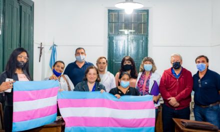 Adelia María aprobó el Cupo Laboral Trans para el Municipio