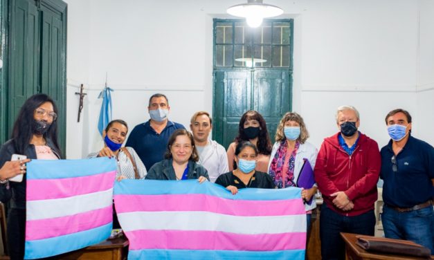 Adelia María aprobó el Cupo Laboral Trans para el Municipio
