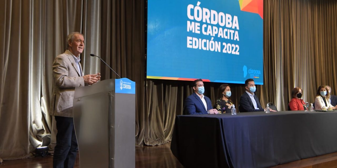 CBA Me Capacita: 70.000 cupos de formación gratuita y con certificado oficial