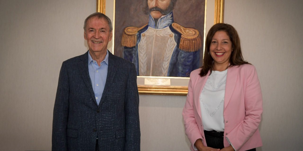 Córdoba y Río Negro desarrollan acciones de promoción turística