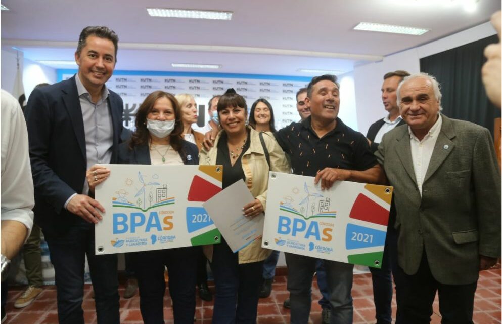 La Provincia entregó 283 aportes de BPAs en San Francisco