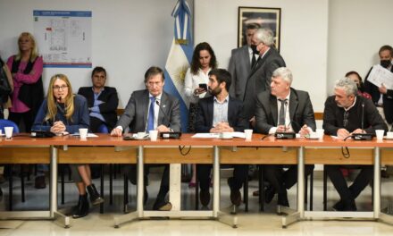 Diputados: Gabriela Brouwer de Koning será autoridad en la Comisión de Agricultura y Ganadería
