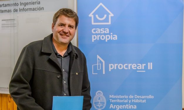 Arias: se construirán ocho nuevas viviendas