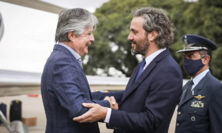 Fernández recibirá a su par de Ecuador para afianzar la relación bilateral
