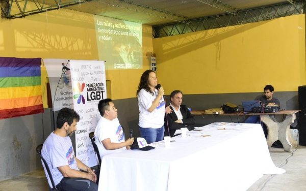 Villa Nueva: se realizará un nuevo congreso sobre infancias y adolescencias trans
