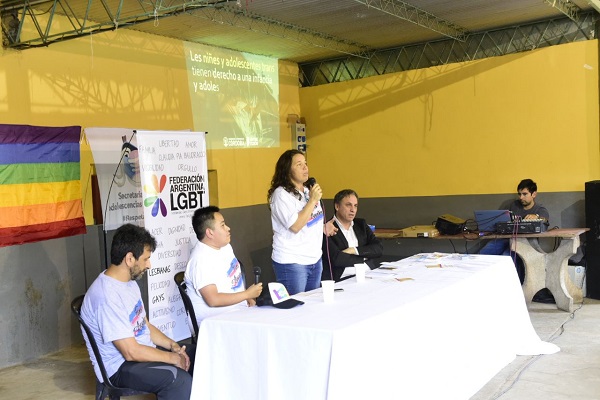 Villa Nueva: se realizará un nuevo congreso sobre infancias y adolescencias trans