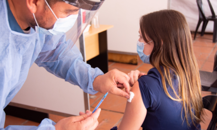 Covid-19: comienza la colocación de una nueva dosis de refuerzo