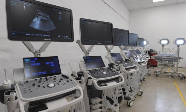 Avanza el reequipamiento de hospitales provinciales