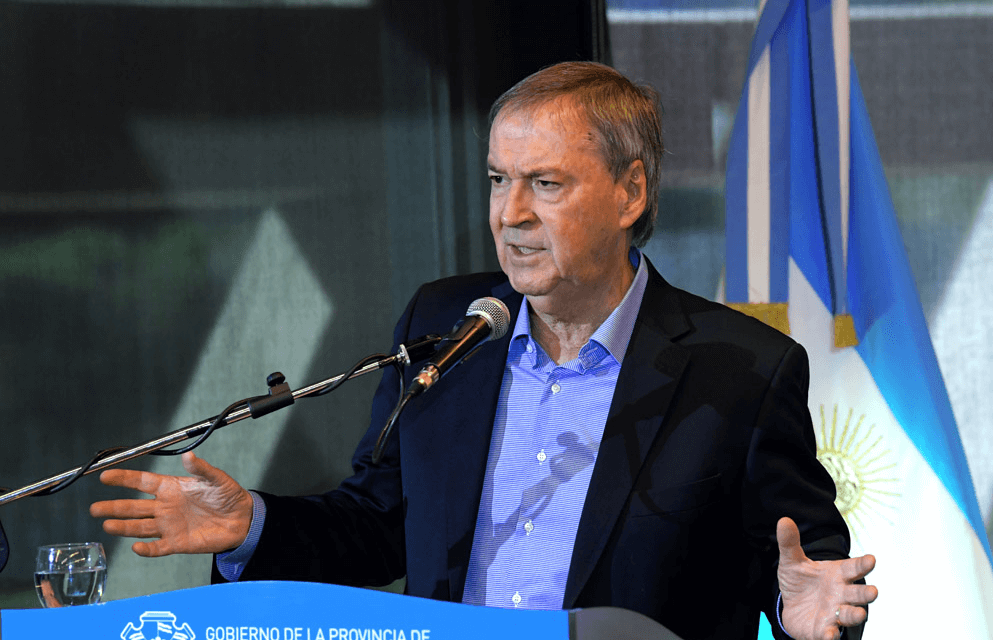 Schiaretti asumirá la presidencia Protémpore de la Región Centro