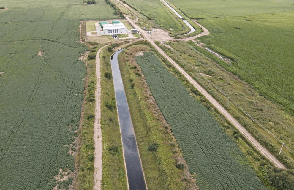 El acueducto Interprovincial Santa Fe – Córdoba obtuvo financiamiento