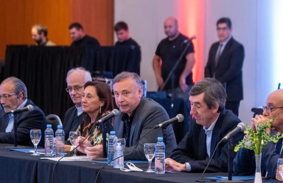 Se lanzó la Nueva Matriz Productiva Córdoba 2030