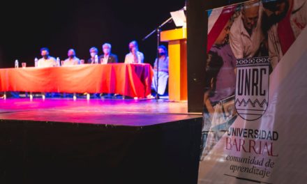 UNRC: se habilitan las inscripciones para los talleres de la Universidad Barrial