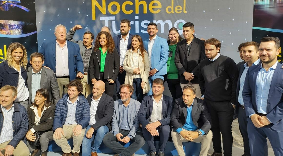 Achiras se integra al Turismo Nacional
