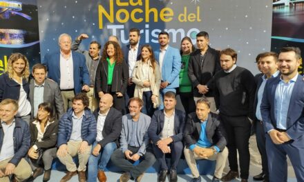 Achiras se integra al Turismo Nacional
