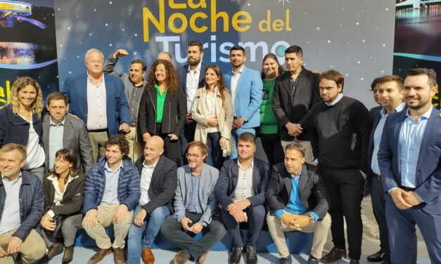 Achiras se integra al Turismo Nacional