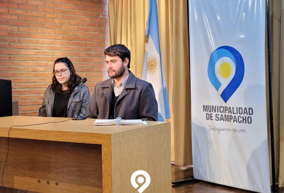 Procrear II: 38 nuevas viviendas para Sampacho