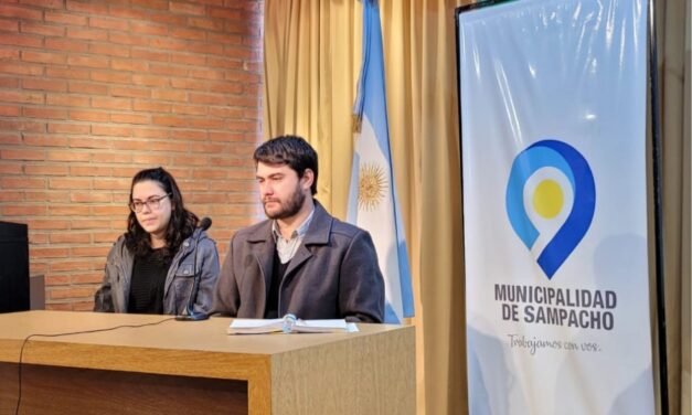 Procrear II: 38 nuevas viviendas para Sampacho
