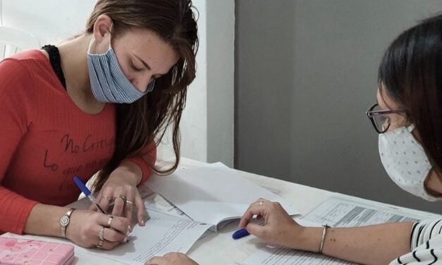 Lanzan Fomentar Empleo, el programa que apunta a reforzar la inserción laboral