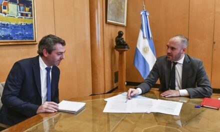 Feletti será reemplazado por Guillermo Hang