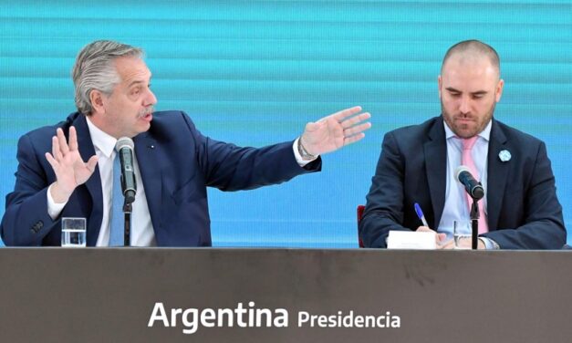 Alberto Fernández: «La Argentina tiene una formidable oportunidad para el futuro»