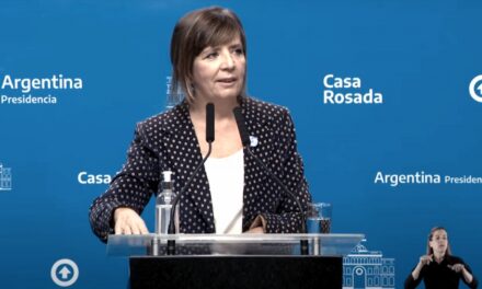 Retenciones: «Convocamos a la oposición a que revea la discusión»