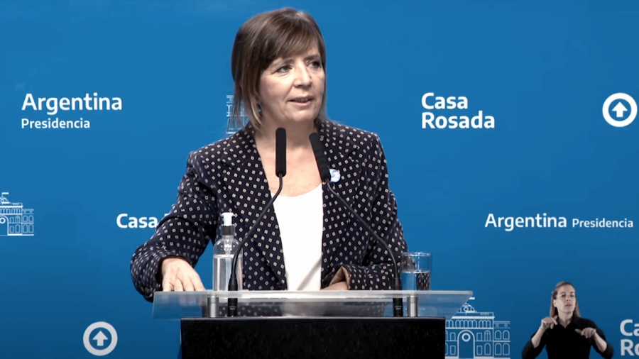 Retenciones: «Convocamos a la oposición a que revea la discusión»