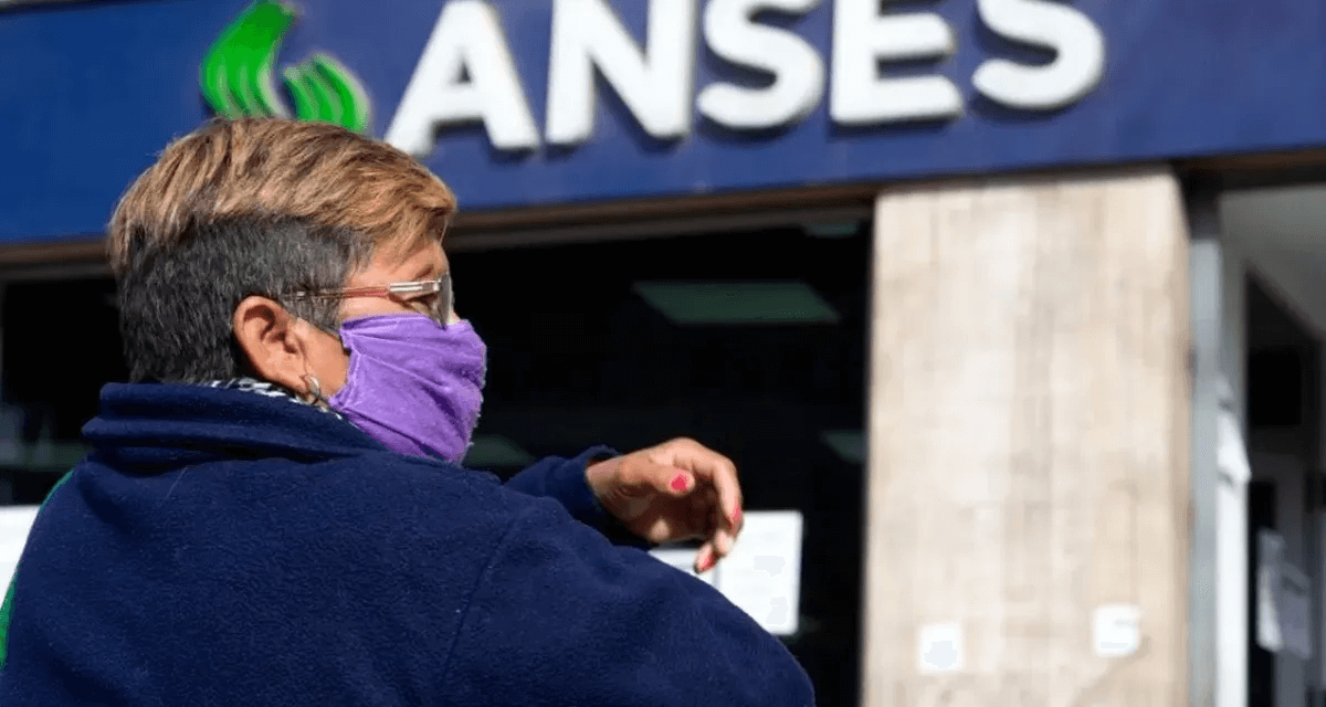 Anses oficializó el aumento del 15% en jubilaciones y asignaciones