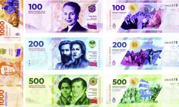 Próceres y heroínas por animales, los nuevos protagonistas de los billetes
