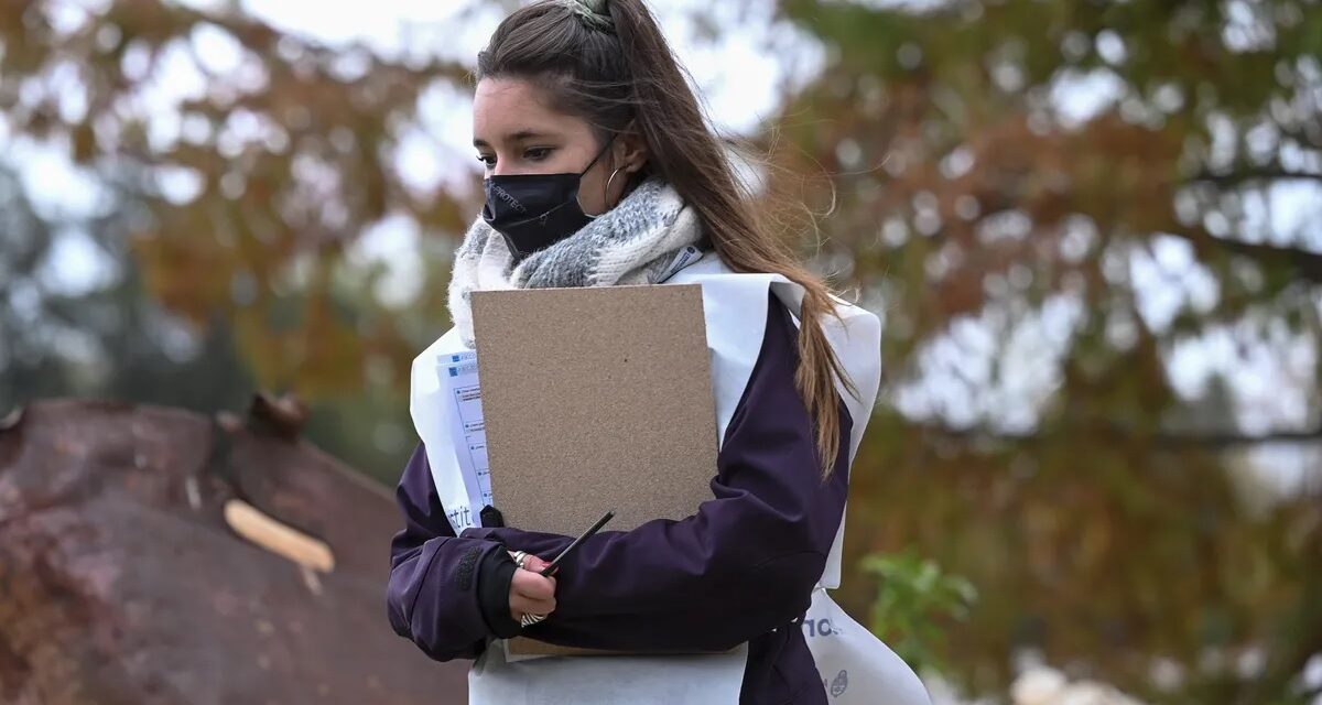 Más de 600 mil personas relevan casa por casa en todo el país