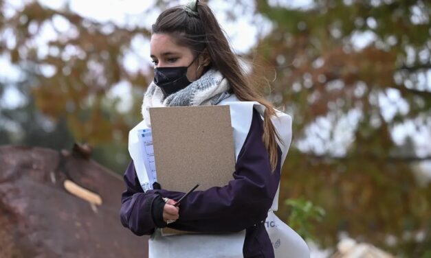 Más de 600 mil personas relevan casa por casa en todo el país