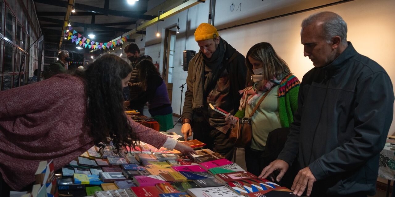 Río Cuarto: Editoriales independientes de todo el país participaron en la 8va Feria Federal