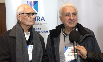 “Diálogos para el Desarrollo Federal”: Encuentro Federal de Industriales Metalúrgicos