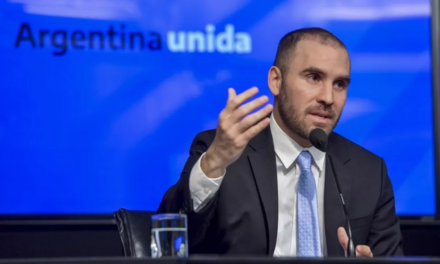 Guzmán confirmó que se actualizará el piso del Impuesto a las Ganancias