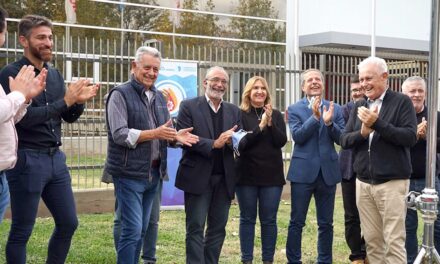 San Francisco: otra industria accedió al gas natural