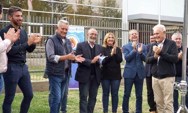 San Francisco: otra industria accedió al gas natural