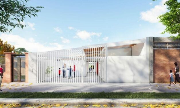 Villa María: Comienza la construcción del Centro de Desarrollo Infantil en barrio Nicolás Avellaneda